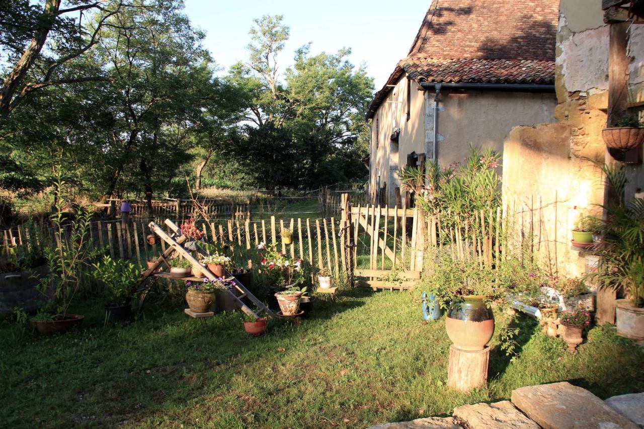 Bed and Breakfast Souslens, Castaignos-Souslens 40 Экстерьер фото