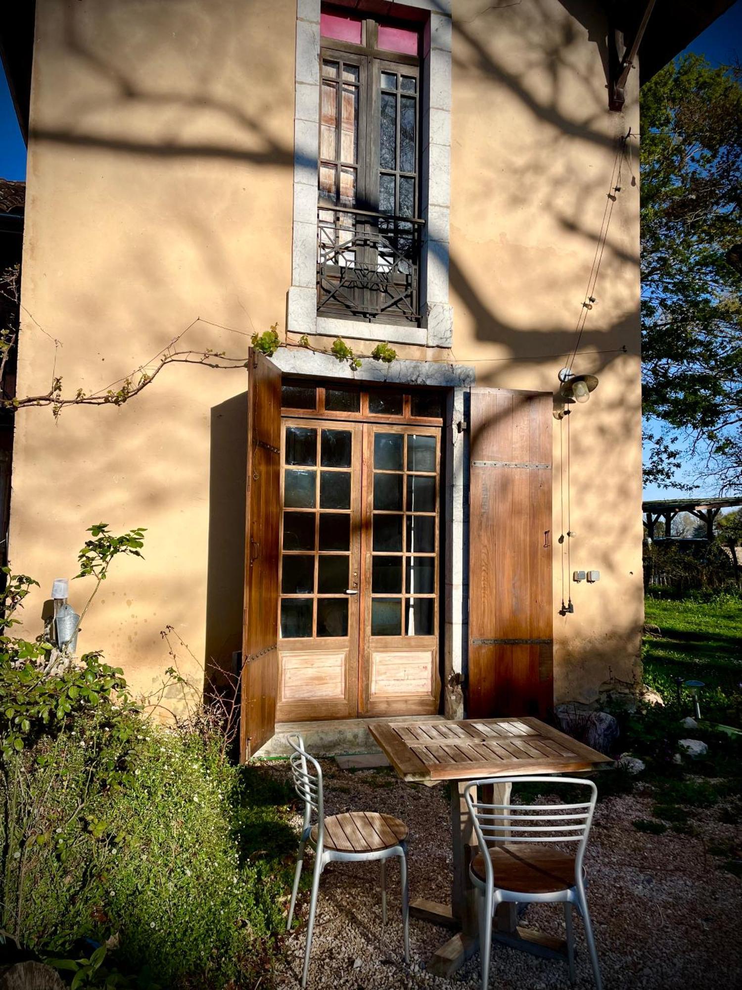 Bed and Breakfast Souslens, Castaignos-Souslens 40 Экстерьер фото